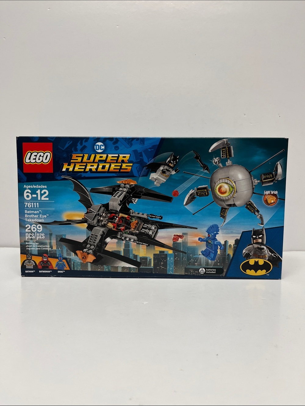 LEGO Super Heroes Batman - 76111